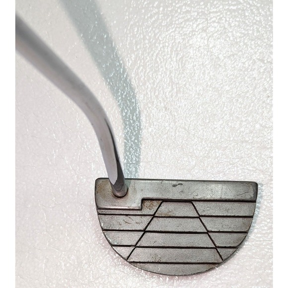 Golfsmith Jetstream Mallet Head Putter 35” Steel Shaft With Golf Pride Grip - Picture 4 of 8